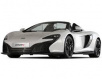 McLaren 650S Cabrio